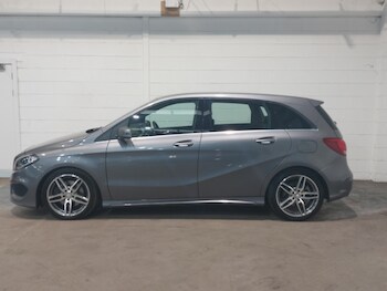 Used Mercedes-Benz B Class 2016 for sale - 79092179: Photo