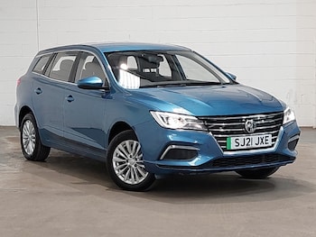 2021 - 115kW Excite EV 53kWh 5dr Auto