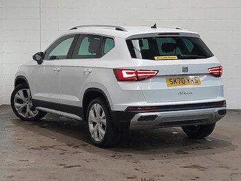 Used SEAT Ateca 2020 for sale - 78032755: Photo