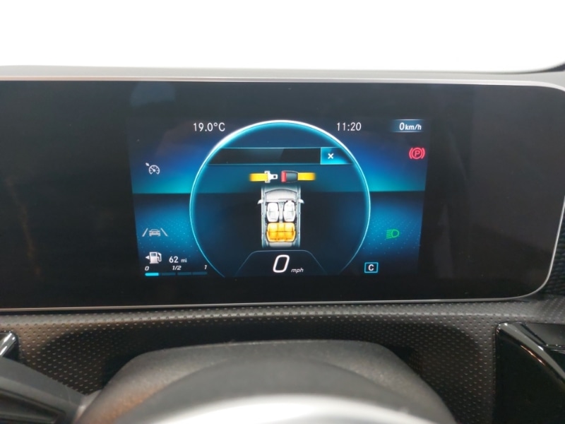 Used Mercedes-Benz A-Class 2019 for sale - 77373410: Photo 10