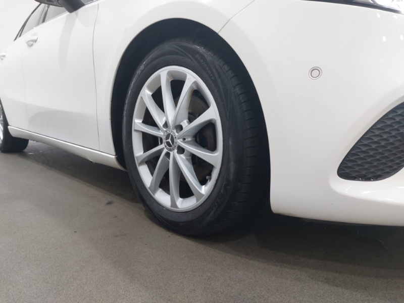 Used Mercedes-Benz A-Class 2019 for sale - 77373410: Photo 9