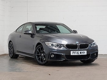 Used BMW 4 Series 2016 for sale - 75768158: Photo