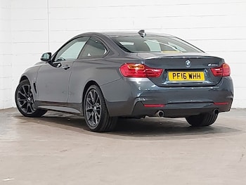 Used BMW 4 Series 2016 for sale - 75768158: Photo