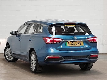 Used MG MG5 2021 for sale - 75976666: Photo