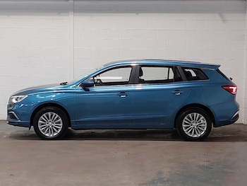 Used MG MG5 2021 for sale - 75976666: Photo