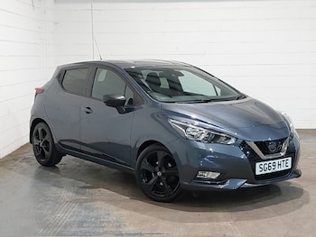 Used Nissan Micra 2019 for sale - 78778458: Photo