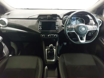 Used Nissan Micra 2019 for sale - 78778458: Photo