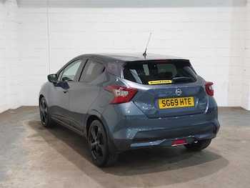 Used Nissan Micra 2019 for sale - 78778458: Photo