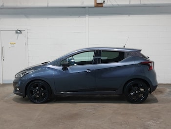 Used Nissan Micra 2019 for sale - 78778458: Photo