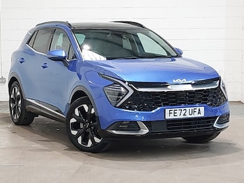 Kia - Sportage