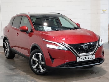 Nissan - Qashqai
