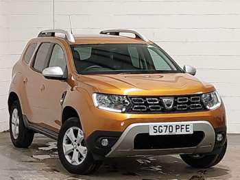 2020  - Dacia Duster 1.3 TCe 130 Comfort 5dr