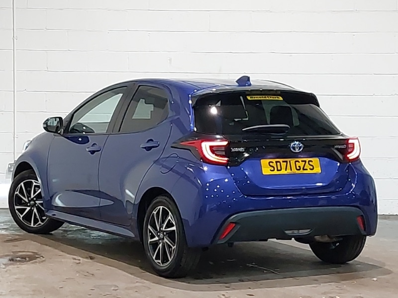 Used Toyota Yaris 2021 for sale - 76987298: Photo 3