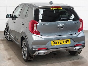 Used Kia Picanto 2022 for sale - 78342899: Photo