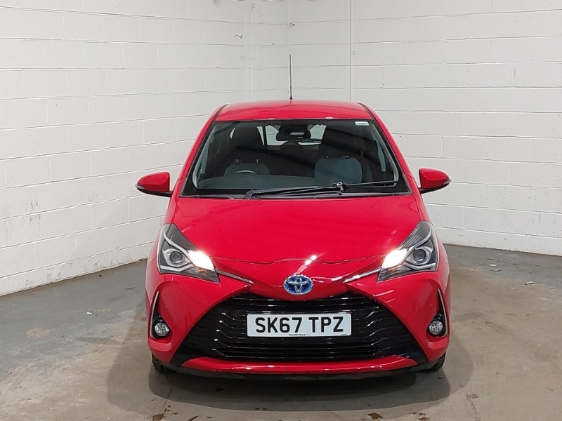 Used Toyota Yaris 2017 for sale - 78032753: Photo 12