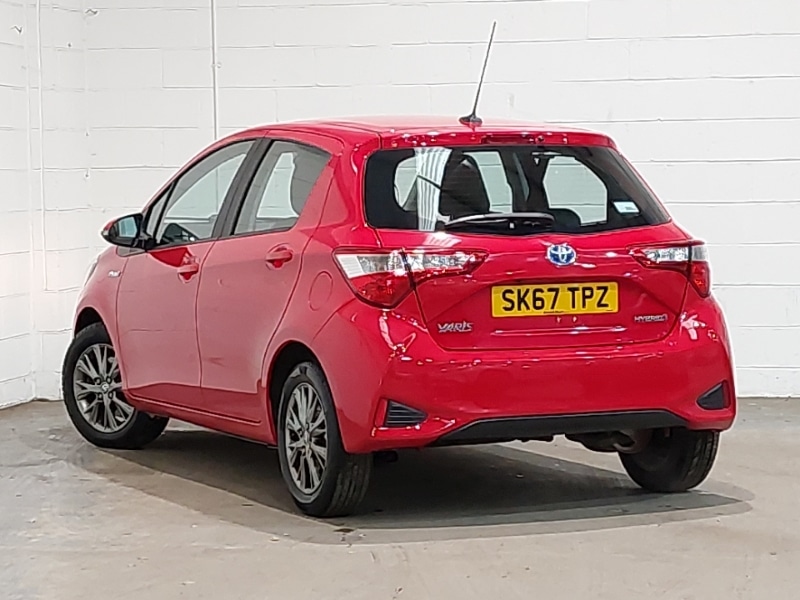 Used Toyota Yaris 2017 for sale - 78032753: Photo 3