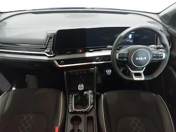 Used Kia Sportage 2024 for sale - 76533389: Photo