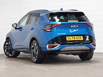 Used Kia Sportage 2024 for sale - 76533389: Photo