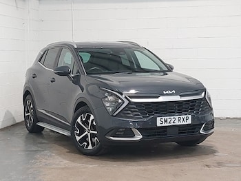 2022 - 1.6T GDi ISG 3 5dr
