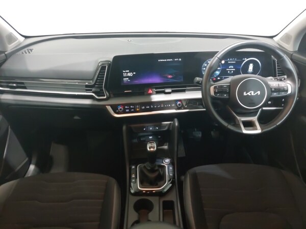 Used Kia Sportage 2022 for sale - 75558128: Photo 2