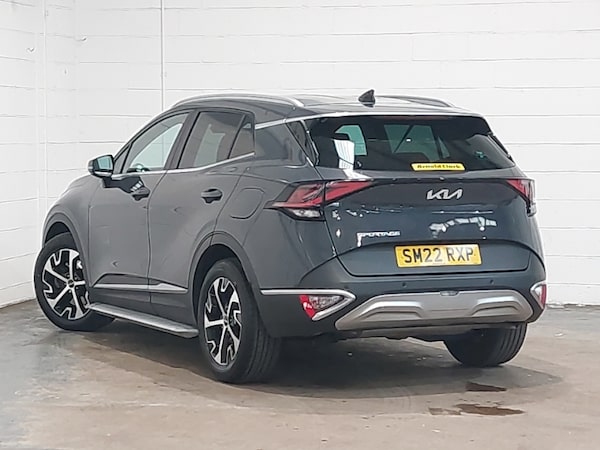 Used Kia Sportage 2022 for sale - 75558128: Photo 3