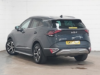 Used Kia Sportage 2022 for sale - 75558128: Photo