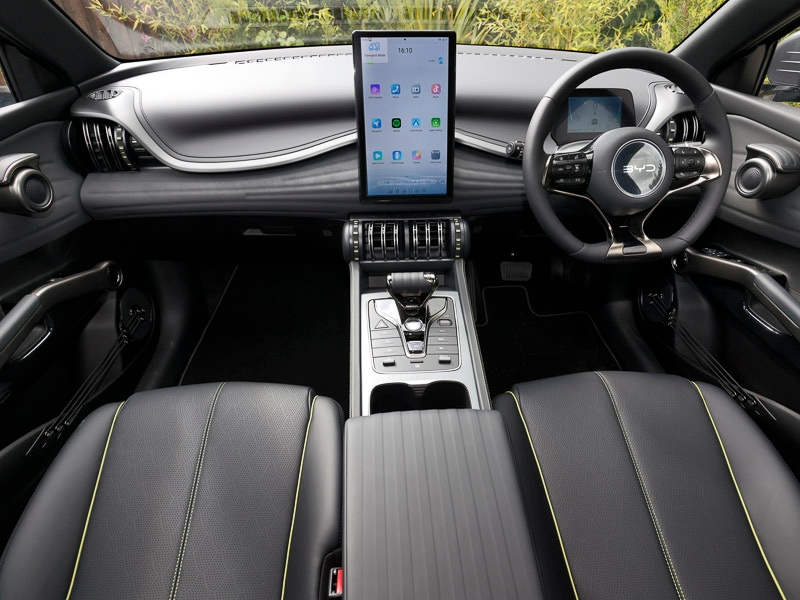 Used BYD Atto 3 2025 for sale - 76619134: Photo 4