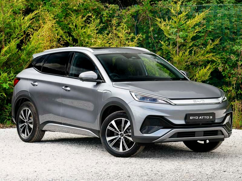 Used BYD Atto 3 2025 for sale - 76619134: Photo 8