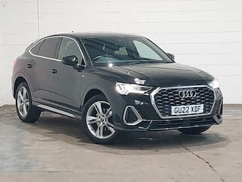 Used Audi Q3 2022 for sale - 79625041: Photo