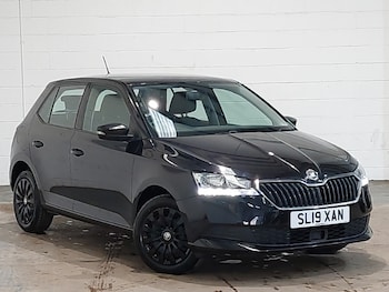 Skoda Fabia feature image