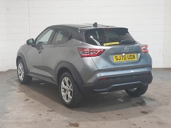 Used Nissan Juke 2020 for sale - 79505967: Photo