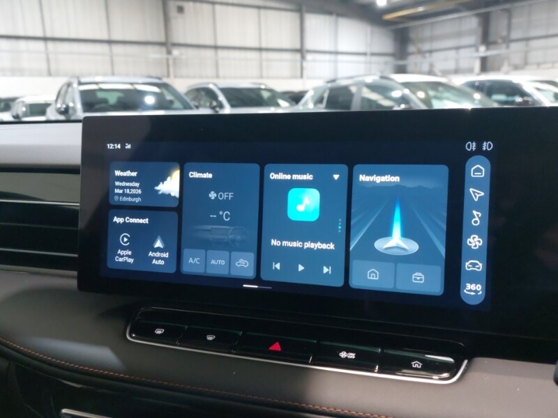 Used MG MG HS 2024 for sale - 77933273: Photo 17