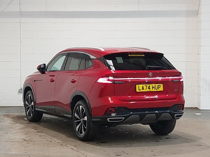 Used MG MG HS 2024 for sale - 77933273: Photo 3