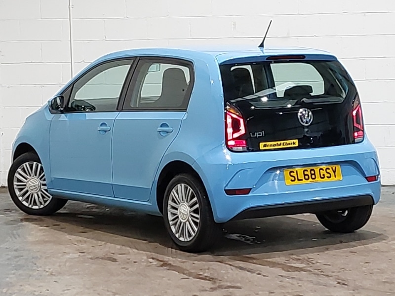 Used Volkswagen up! 2018 for sale - 76947266: Photo 3