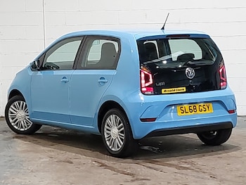 Used Volkswagen up! 2018 for sale - 76947266: Photo