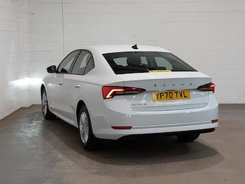 Used Skoda Octavia 2021 for sale - 78567606: Photo