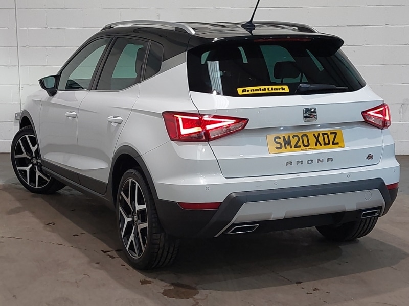Used SEAT Arona 2020 for sale - 78183885: Photo 3