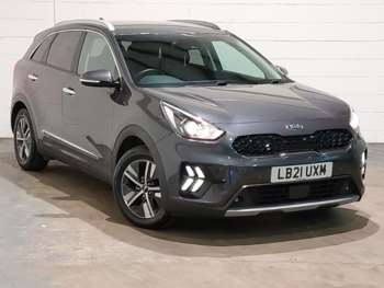 2021 - 1.6 GDi PHEV 3 5dr DCT