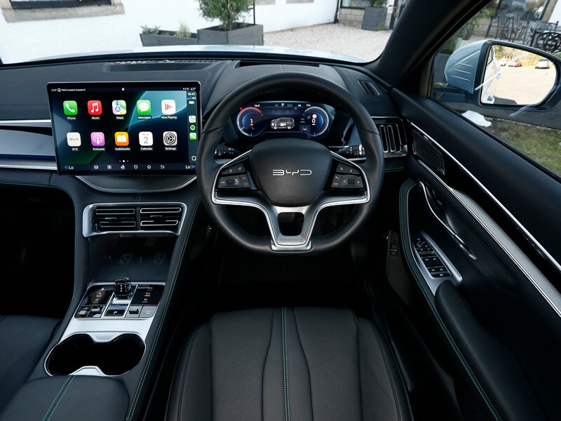 Used BYD Seal U 2025 for sale - 77816317: Photo 9