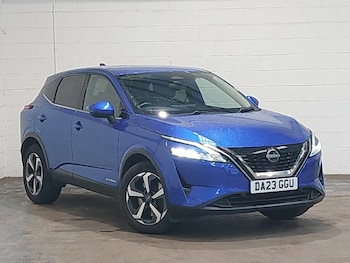 Used Nissan Qashqai 2023 for sale - 79557816: Photo