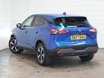 Used Nissan Qashqai 2023 for sale - 79557816: Photo