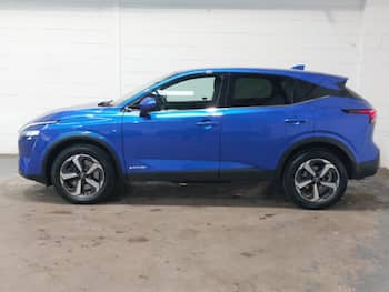 Used Nissan Qashqai 2023 for sale - 79557816: Photo