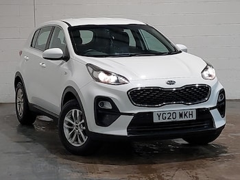 Used Kia Sportage 2020 for sale - 77338151: Photo