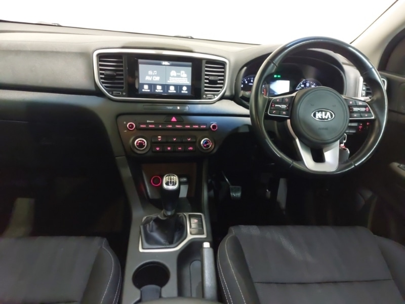 Used Kia Sportage 2020 for sale - 77338151: Photo 2