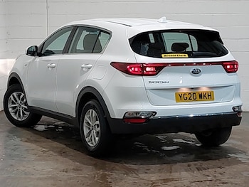 Used Kia Sportage 2020 for sale - 77338151: Photo