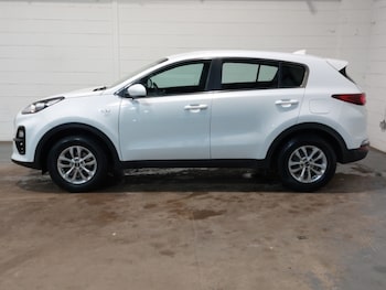 Used Kia Sportage 2020 for sale - 77338151: Photo