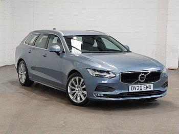 Used Volvo V90 2020 for sale - 78147251: Photo