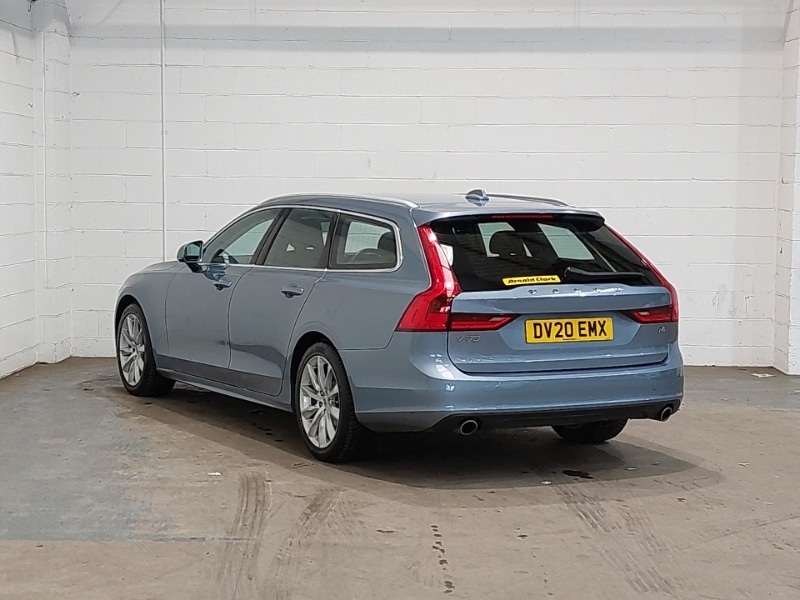 Used Volvo V90 2020 for sale - 78147251: Photo 3