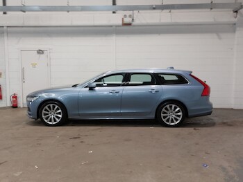 Used Volvo V90 2020 for sale - 78147251: Photo