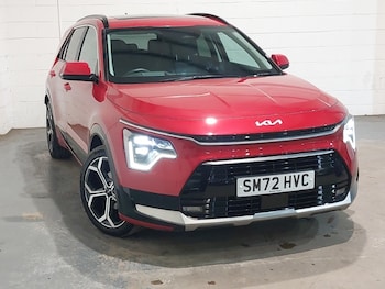 Used Kia Niro 2022 for sale - 77596421: Photo